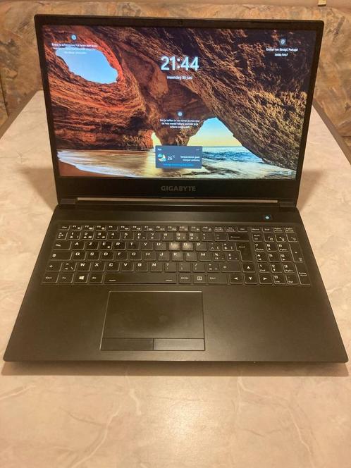 GIGABYTE G5 KC + 1 TB extra space (RTX 3060 + i5) gaming lap, Computers en Software, Windows Laptops, Gebruikt, 15 inch, HDD, SSD