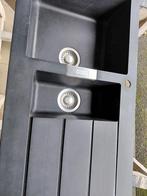 spoelbak Franke, Huis en Inrichting, Ophalen, Gebruikt