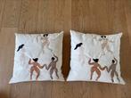 2 kussens ferm living - nieuw!, Ophalen, Nieuw