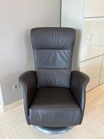 Relax zetel, Huis en Inrichting, Zetels | Zetels, Ophalen, Gebruikt, Eenpersoons, Leer