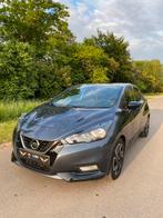 NissanMicra N-Design Automaat 2022/CarPlay/Trekhaak/Garantie, Auto's, Nissan, Automaat, 5 deurs, Electronic Stability Program (ESP)