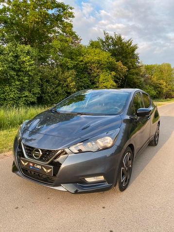 NissanMicra N-Design Automaat 2022/CarPlay/Trekhaak/Garantie beschikbaar voor biedingen