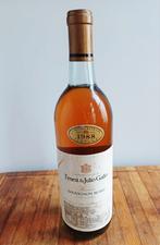 Ernest & Julio Gallo Sauvignon Blanc de réserve 1988, Enlèvement