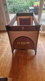 Reisbedje, Kinderen en Baby's, Ophalen, Zo goed als nieuw, 160 tot 180 cm, Minder dan 70 cm