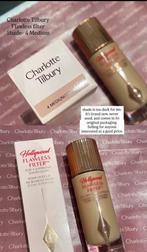 CHARLOTTE TİLBURY FLAWLESS FİLTER SHADE 4MEDİUM €40, Ophalen, Nieuw, Gehele gezicht, Make-up