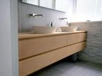Eiken ladekast Harry 4, Nieuw, Ophalen of Verzenden, 200 cm of meer, Minder dan 100 cm