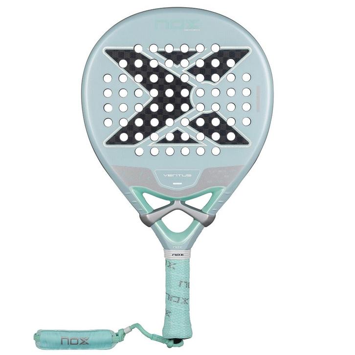 NOX Ventus Hybrid 12K Lite 2026, Sports & Fitness, Padel, Neuf, Raquette de padel, Enlèvement ou Envoi