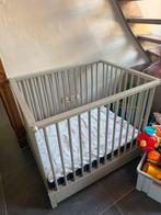 Babypark in hoogte verstelbaar, Kinderen en Baby's, Ophalen, Gebruikt, Rechthoekig, In hoogte verstelbaar