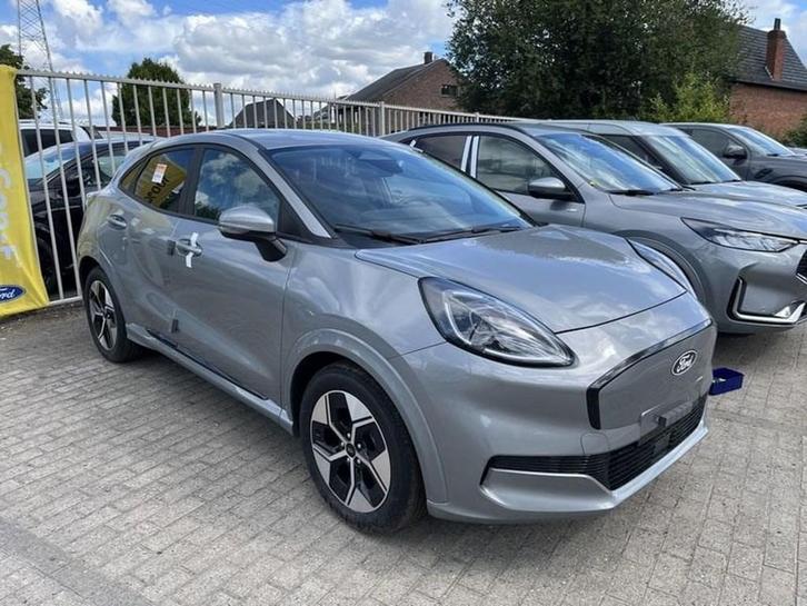 Ford Puma NIEUW !!! 43,6 kWh Gen-E / VOLLEDIG ELEKTRISCH !!, Auto's, Ford, Puma, ABS, Airbags, Bluetooth, Centrale vergrendeling
