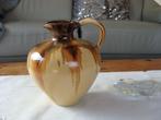 ancienne vase en forme de cruche avec anse, made in Belgium, Antiek en Kunst, Antiek | Keramiek en Aardewerk, Ophalen of Verzenden