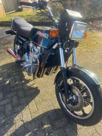 Kawasaki Z 1300 beschikbaar voor biedingen