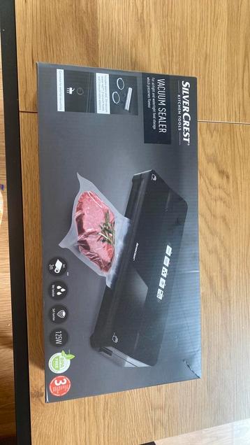 Vacuum sealer beschikbaar voor biedingen