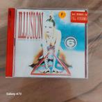 illusion 6 incl bonus cd, Ophalen of Verzenden, Gebruikt, Techno of Trance