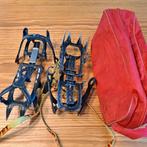 crampons om op ijs te stappen, Hobby en Vrije tijd, Ophalen, Gebruikt