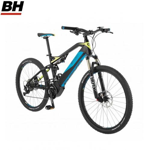 VTT électrique BH Revo Jumper full suspendu, Vélos & Vélomoteurs, Vélos électriques, Utilisé, 50 km par batterie ou plus, Enlèvement