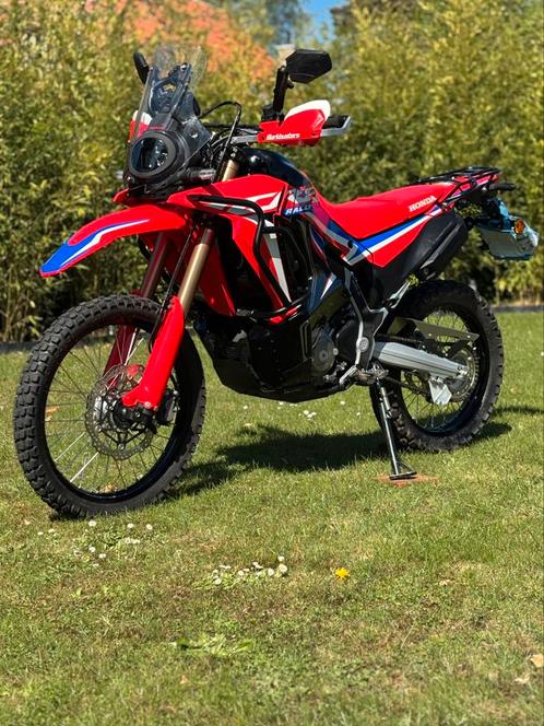 Honda CRF 300 Rally, Motoren, Motoren | Honda, Particulier, 12 t/m 35 kW, 1 cilinder, Ophalen