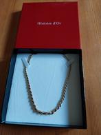 Collier Histoire d'or, Bijoux, Sacs & Beauté, Enlèvement, Comme neuf, Or, Or