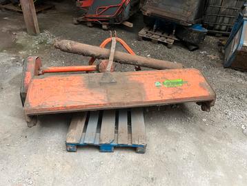 Broyeur à marteaux agrimaster kl 190 si