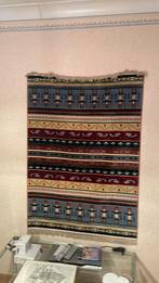 Wand- of vloertapijtje, Ophalen, Rustiek, 50 tot 100 cm, Rechthoekig