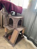 Krabpaal voor middelgrote katten, Dieren en Toebehoren, Krabmeubelen, Ophalen, Gebruikt, Krabpaal