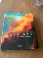 Origines Trinh Xuan Thuan, Zo goed als nieuw
