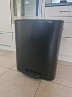Brabantia Bo Prullenbak - 2 x 30 l, Enlèvement