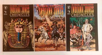 Dark Horse Comics/ The Young Indiana Jones Chronicles