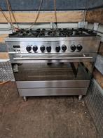 Smeg gasfornuis (met garantie), Elektronische apparatuur, Fornuizen, Ophalen, Zo goed als nieuw