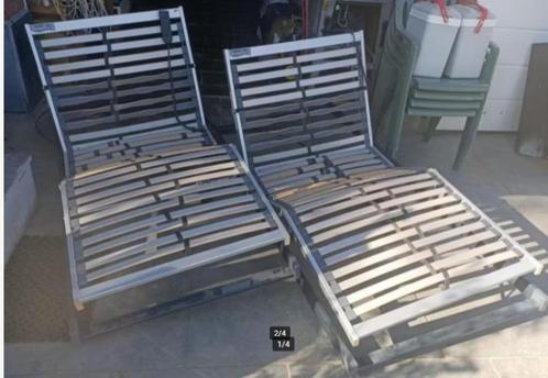elektrische lattenbodem 210 cm x 90 cm bedbodem € 59,- bed, Huis en Inrichting, Slaapkamer | Matrassen en Bedbodems, Gebruikt