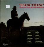 Vinyl, LP    /   "Way Out West" Songs Of The Singing Cowboys, CD & DVD, Vinyles | Autres Vinyles, Autres formats, Enlèvement ou Envoi