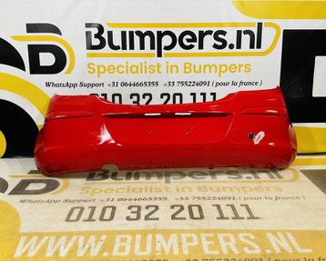 Bumper Opel Corsa D 2007-2011 Achterbumper 1-E7-10069R beschikbaar voor biedingen