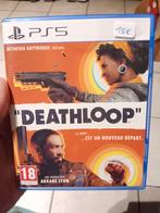 jeux ps5 "deathloop", Ophalen, Gebruikt
