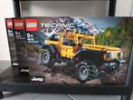 NIEUW Lego Technic Jeep 42122, Kinderen en Baby's, Speelgoed | Duplo en Lego, Nieuw, Ophalen of Verzenden