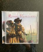 1 CD The very best of Rondo Venziano, Ophalen of Verzenden