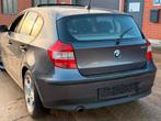 BMW 1 SERIE ✅116i BENZINE OPEN DAK GARANTIE, Auto's, 4 cilinders, Electronic Stability Program (ESP), Euro 4, 1 Reeks
