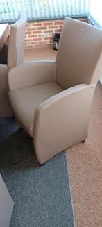 Stoelen op wieltjes, Ophalen, Overige materialen, Overige kleuren, Zo goed als nieuw