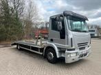 Iveco Eurocargo mtm 12.000kg, Auto's, Vrachtwagens, Iveco, Diesel, Particulier, Te koop