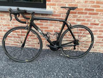 Racefiets Nichelson beschikbaar voor biedingen