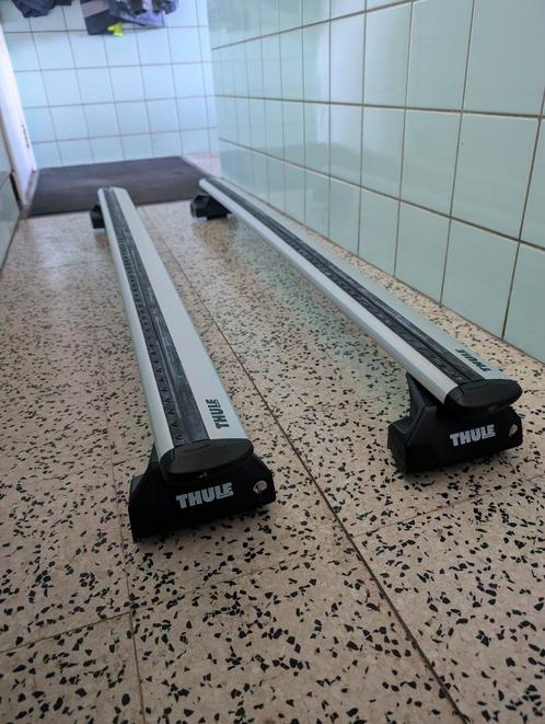 BMW X1 U11 2022- Thule dakdragers( 2 jaar garantie, nieuw ), Auto diversen, Dakdragers, Nieuw, Ophalen