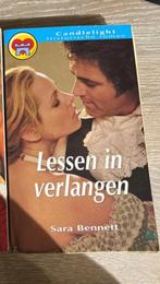 sara bennett lessen in verlangen, Ophalen of Verzenden, Gelezen, Sara bennett