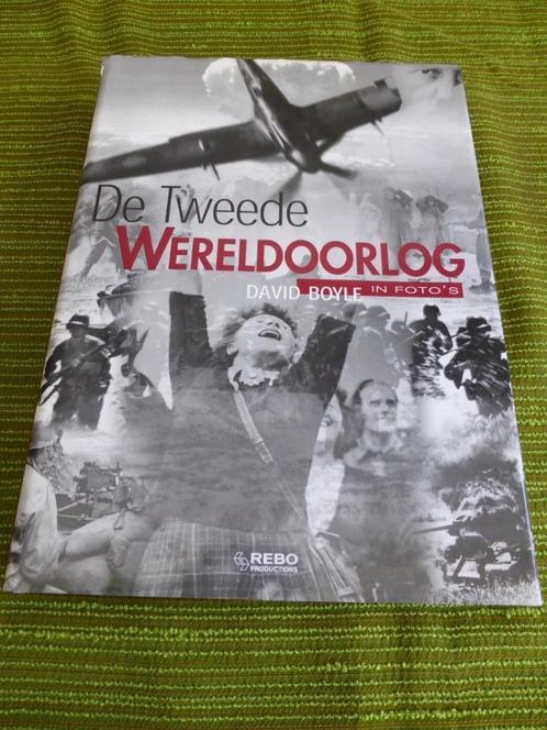 Fotoboek over WO2., Boeken, Oorlog en Militair, Zo goed als nieuw, Overige onderwerpen, Tweede Wereldoorlog, Ophalen of Verzenden