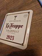 Plaque émaillée la trappe, Enlèvement ou Envoi, Neuf