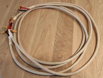YBA Diamond Speaker Cable – High-End luidsprekerkabel beschikbaar voor biedingen