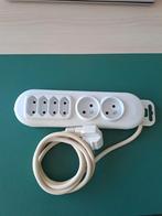 Stekkerdoos, Doe-het-zelf en Bouw, Elektriciteit en Kabels, Ophalen