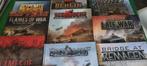 Flames of war boeken, Hobby en Vrije tijd, Ophalen of Verzenden, Zo goed als nieuw, Overige soorten, Boek of Catalogus