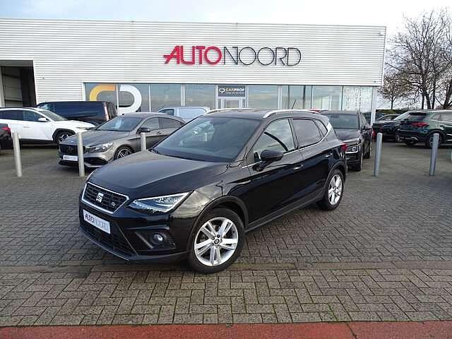 SEAT Arona 1.0 TSI DSG FR BEATS, Auto's, Seat, Bedrijf, Overige modellen, ABS, Adaptive Cruise Control, Airbags, Airconditioning