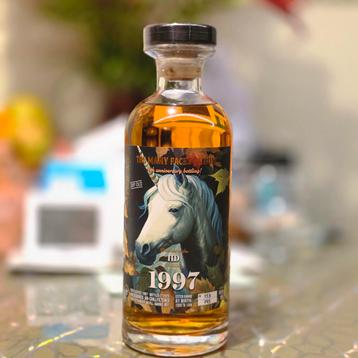 Hampden 28 yo 1997/2025 The Whisky  beschikbaar voor biedingen