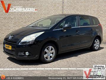 Peugeot 5008 1.6 THP ST 7p. | Pano | Climate | Cruise | PDC  beschikbaar voor biedingen