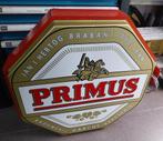 Primus licht reclame, Ophalen, Gebruikt