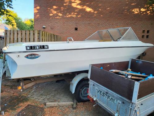 Glastron, Watersport en Boten, Speedboten, Zo goed als nieuw, Ophalen